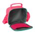 Geantă Termoizolantă pentru Gustări Nait Nait Rosa fluor 20 x 20 x 15 cm