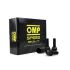 Set de șuruburi OMP OMPS09771201 32 mm Negru M12 x 1,25