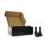Set de șuruburi OMP OMPS09781201 26 mm Negru M12 x 1,50