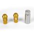 Set Piulițe OMP 7075 Galben 20 uds M14 x 1,25
