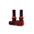 Set Piulițe OMP 27 mm Roșu 20 uds M14 x 1,25