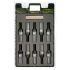 Set de șuruburi OMP OMPS09971202 28 mm Argintiu M12 x 1,25