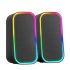 Difuzoare PC Mars Gaming MS-OM Negru