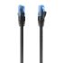 Cablu de Rețea Rigid UTP Categoria 6 Aisens A135-0851 Negru Multicolor 15 m