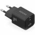 Încărcător de Perete Aisens ASCH-30W2P021-BK Negru Multicolor 33 W (1 Unități)