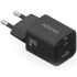Încărcător de Perete Aisens ASCH-35W2P025-BK Negru Multicolor (1 Unități)