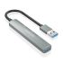 Hub USB Aisens A106-0859 Gri