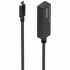 Cablu USB-C la USB-C Aisens A107-0869 5 m Negru Extensie