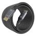 Cablu HDMI Aisens A150-0877 7 m Negru/Gri