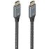 Cablu HDMI Aisens A150-0877 7 m Negru/Gri