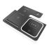 Încărcător Fără Fir Aisens ASCH-15W3WC043-BK Negru 3 în 1
