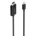 Adaptor Mini DisplayPort la HDMI Aisens Negru 1,5 m