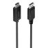 Adaptor DisplayPort la HDMI Aisens Negru 1,5 m