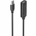 Cablu USB Aisens A101-0914 Negru 5 m