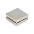 Magnetic Ferrestock 42 x 42 x 8 mm (2 pcs)