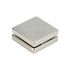 Magnetic Ferrestock 42 x 42 x 8 mm (2 pcs)