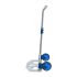Roabă Ferrestock Pliabil Aluminiu 70 Kg