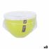 Salatieră Kitchen Tropic   Verde Cu Capac 2 Piese (8 Unități)