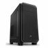 Unitate Mini-tower Micro ATX cu Cititor de Carduri Nox-Xtreme NXCBAYMX2 Negru