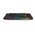 Tastatură și Mouse Gaming OZONE Negru Qwerty Spaniolă