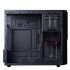 Unitate Micro ATX Hiditec CHA010012 CHA010012 USB 3.0 Q9 PRO 2 Negru