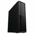 Unitate Semi-tower ATX Hiditec SM10 Negru
