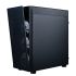 Unitate Semi-tower ATX Hiditec H1 AIR Negru Multicolor
