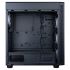 Unitate Semi-tower ATX Hiditec H1 AIR Negru Multicolor
