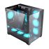Unitate Semi-tower ATX Hiditec CHA010056
