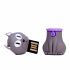 Memorie USB Tech One Tech TEC5133-32 32 GB Gri