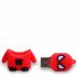Memorie USB Tech One Tech part_B08T8L149K 32 GB Negru/Roșu