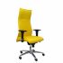 Scaun de birou Albacete P&C BALI100 Galben