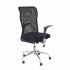Scaun de Birou Minaya P&C 944513 Negru