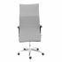 Scaun de birou Albacete P&C SBALI40 Gri Gri deschis