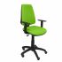 Scaun de Birou Elche CP Bali P&C 22B10RP Verde Fistic