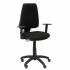 Scaun de Birou Elche CP Bali P&C 40B10RP Negru