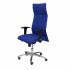 Scaun de birou Albacete P&C BALI229 Albastru