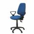 Scaun de Birou Elche S Bali P&C 00BGOLF Albastru Bleumarin