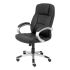 Scaun de birou Tobarra P&C 96DBNE Negru