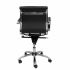 Scaun de birou P&C Negru