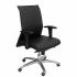 Scaun de birou Albacete Confidente P&C 07SSPNE Negru