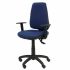 Scaun de Birou Elche S Bali P&C I200B10 Albastru Bleumarin