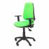 Scaun de Birou Elche S Bali P&C LI22B10 Verde Fistic