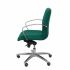 Scaun de birou Caudete confidente P&C BALI426 Verde inchis