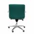 Scaun de birou Caudete confidente P&C BALI426 Verde inchis