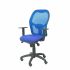Scaun de Birou Jorquera P&C BALI229 Albastru