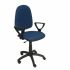 Scaun de Birou Ayna bali P&C 00BGOLF Albastru Bleumarin