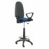 Taburet Ayna Bali P&C T04CP Albastru Bleumarin