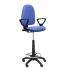 Taburet Ayna bali P&C T04CP Albastru