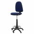 Taburet Ayna Bali P&C T04CP Albastru Bleumarin
